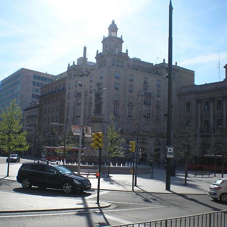 Apartamentos Plaza Espana Deluxe Zaragoza Exteriér fotografie