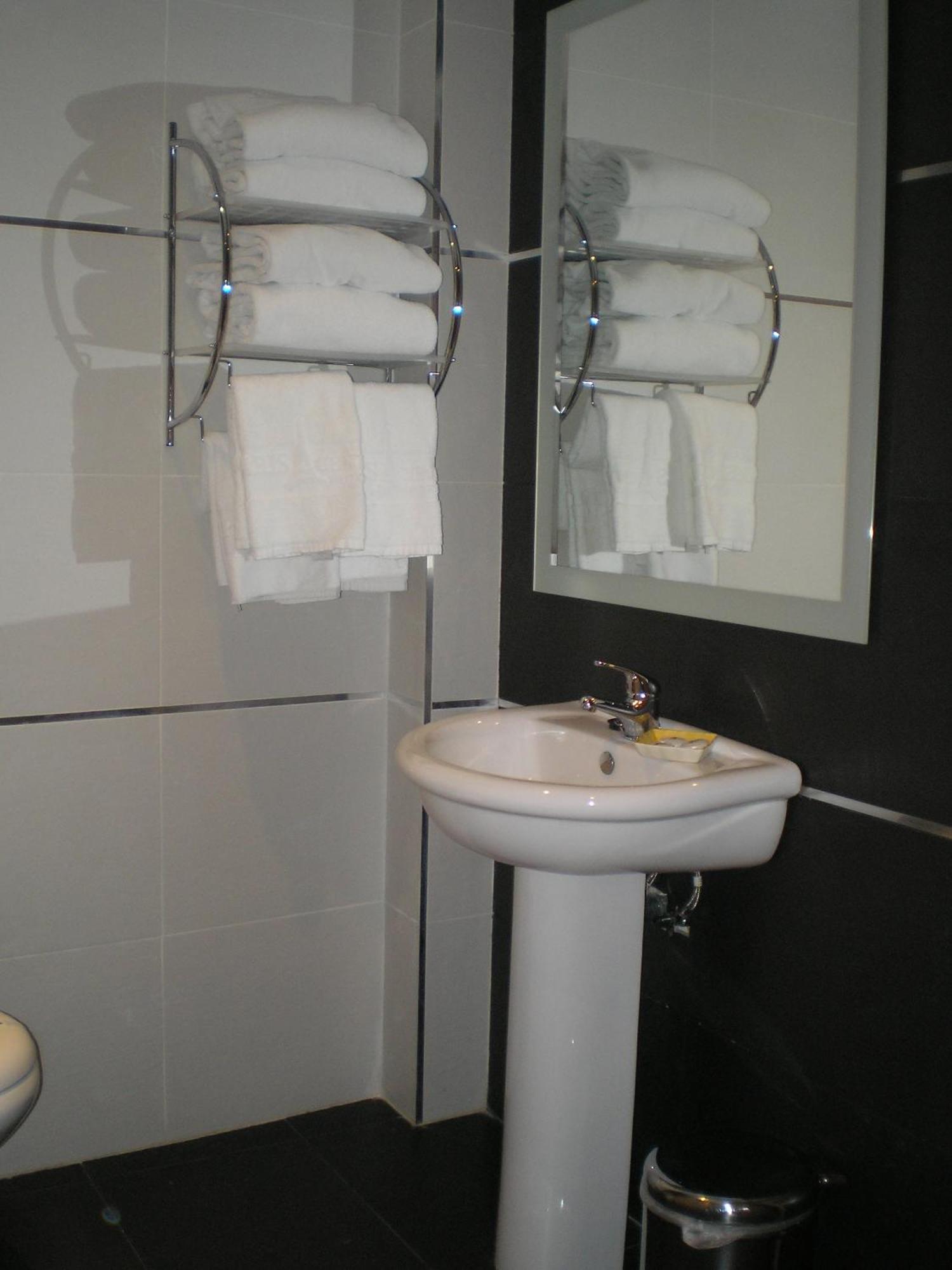 Apartamentos Plaza Espana Deluxe Zaragoza Exteriér fotografie